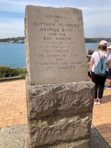 Bass & Flinders Memorial