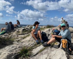 Walk: Wattamolla to Marley Beach
Sunday, 13 February