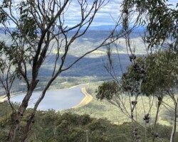 Walk: Promised Land Trail to Two View Points -5 May 2022