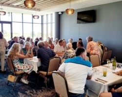 Lunch at Wollongong Golf Club- 1 Feb 2023