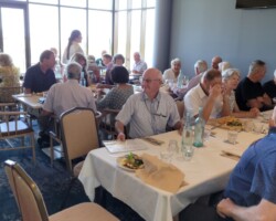 kickstart the new year, get back into things and meet up with other Ramblers. Come along and join At The Nineteenth at the Wollongong Golf Club. There may even be a special birthday!