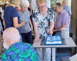 Lunch at Wollongong Golf Club- 1 Feb 2023
