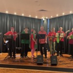 Illawarra Ramblers 2024 Xmas Party "Rambling Bones" 13 12 24 HD ver2